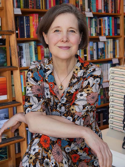 نشر آوا گستر پویا - آن پچت - آن پچت - Ann Patchett - 
